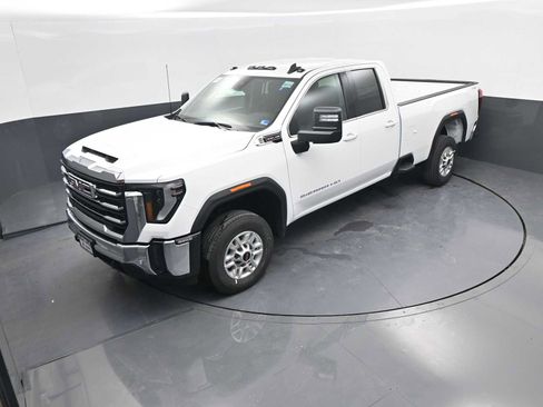 New 2026 GMC Sierra 2500 SLE w/ SLE Convenience Package AWD/4WD image 24