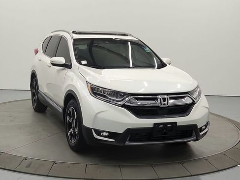Used 2017 Honda CR-V Touring image 2