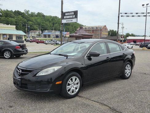 Used 2010 MAZDA MAZDA6 i Sport FWD image 1