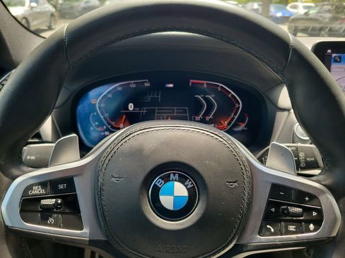 Used 2021 BMW X3 sDrive30i w/ M Sport Package image 25