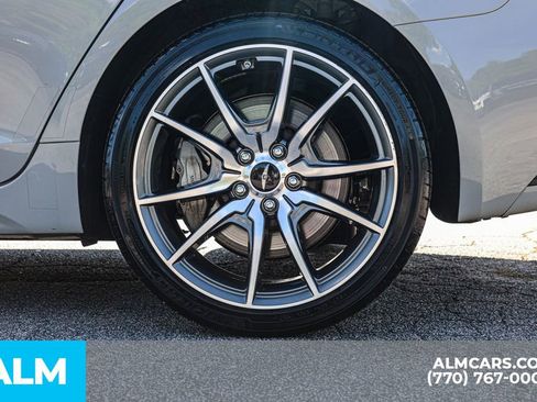 Used 2025 Genesis G70 2.5T AWD/4WD image 17