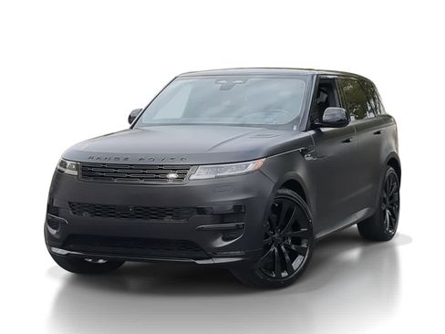 New 2026 Land Rover Range Rover Sport Dynamic SE image 1