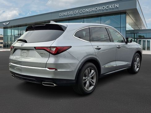 Used 2024 Acura MDX SH-AWD image 6