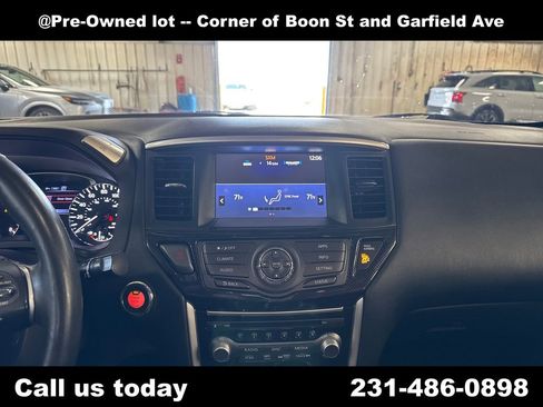 Used 2020 Nissan Pathfinder SV w/ Rock Creek Edition AWD/4WD image 19