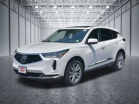 Used 2023 Acura RDX AWD image 4