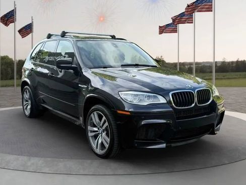 Used 2013 BMW X5 M image 3