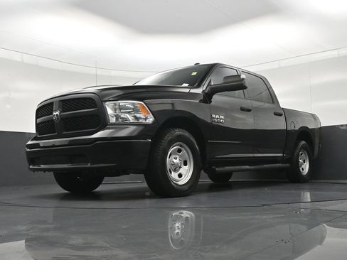 Used 2021 RAM 1500 Tradesman w/ Popular Equipment Group RWD image 18