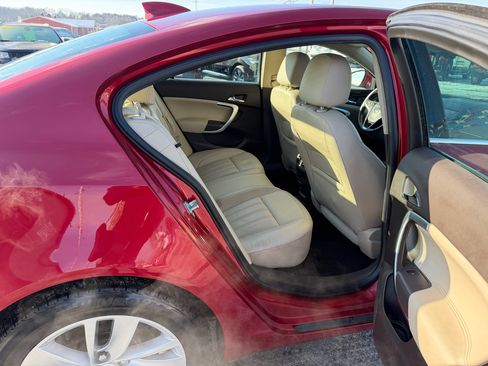 Used 2015 Buick Regal Premium w/ Experience Buick Package image 21