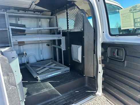 Used 2017 Chevrolet Express 2500 w/ Cold Climate Package image 21