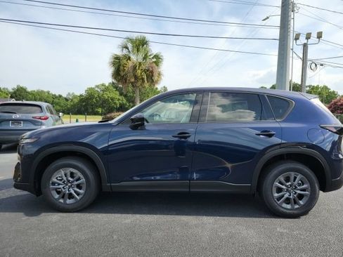 New 2026 MAZDA CX-5 Select AWD/4WD image 6