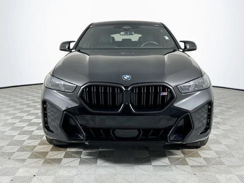 Used 2024 BMW X6 M60i w/ Parking Assistance Package AWD/4WD image 2