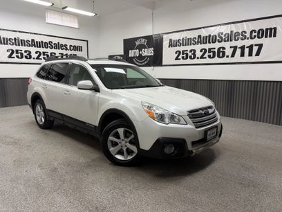 Used 2013 Subaru Outback 3.6R Limited