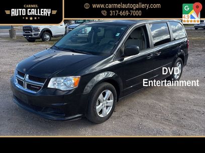 Used 2016 Dodge Grand Caravan SE w/ Quick Order Package 29E SE