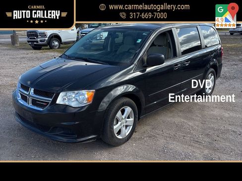 Used 2016 Dodge Grand Caravan SE w/ Quick Order Package 29E SE image 1