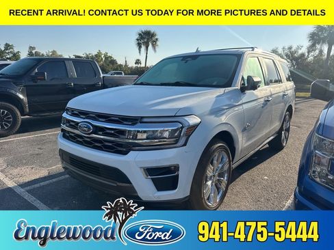 Used 2022 Ford Expedition King Ranch image 1