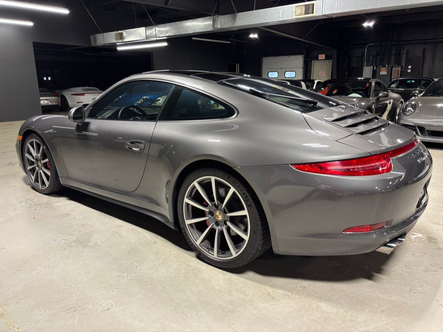 Used 2013 Porsche 911 Carrera 4S AWD/4WD image 21