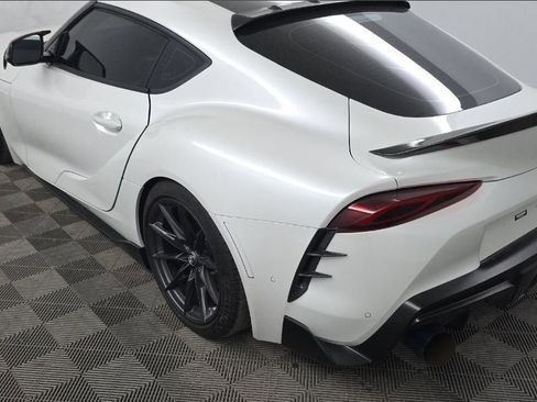 Used 2023 Toyota Supra Premium w/ Driver Assist Package image 2