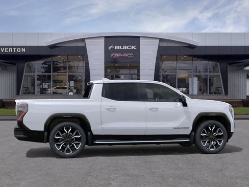 New 2025 GMC Sierra EV Denali image 5