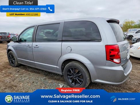 Used 2020 Dodge Grand Caravan GT image 3