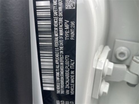 Used 2020 Jeep Renegade Altitude image 32