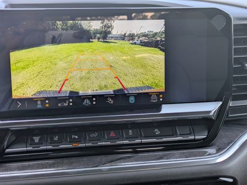 New 2025 Chevrolet Silverado 2500 LTZ w/ LTZ Convenience Package image 21