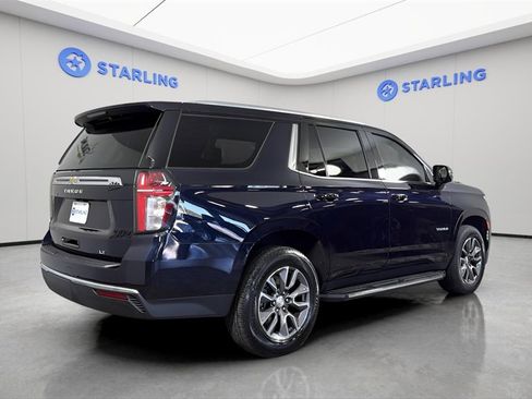 Used 2022 Chevrolet Tahoe LT w/ LT Signature Plus Package image 18