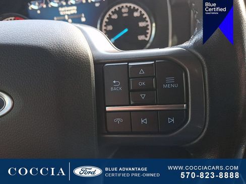 Used 2022 Ford F150 XLT w/ Equipment Group 302A High AWD/4WD image 22