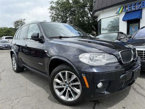 Used 2012 BMW X5 xDrive35i AWD/4WD image 1