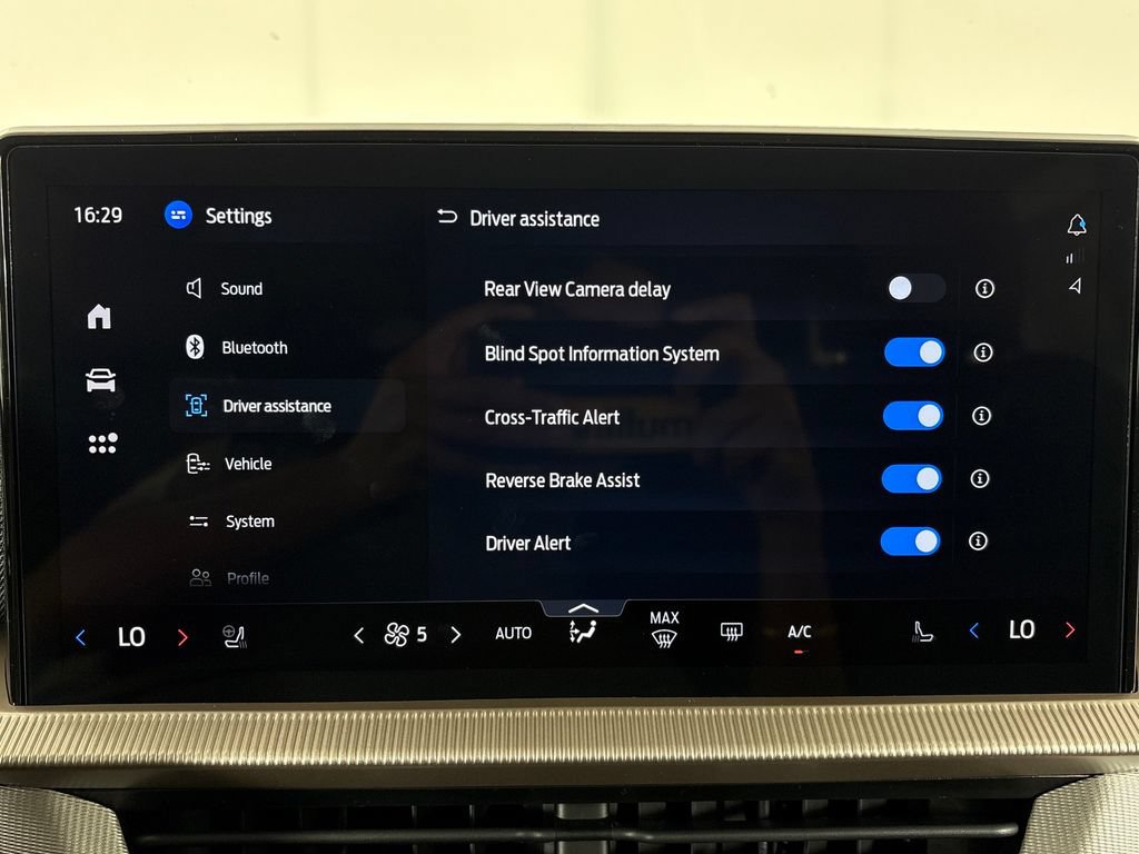 New 2026 Ford Explorer Active w/ Active Comfort Package RWD image 58