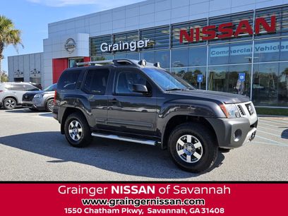 Used 2013 Nissan Xterra PRO-4X