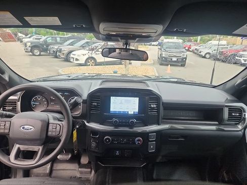 Certified 2023 Ford F150 XL w/ STX Appearance Package AWD/4WD image 8