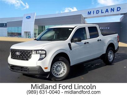 New 2025 Ford Maverick XL