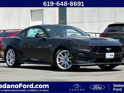 New 2026 Ford Mustang GT Premium
