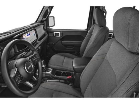 New 2027 Jeep Wrangler Unlimited Sport AWD/4WD image 8