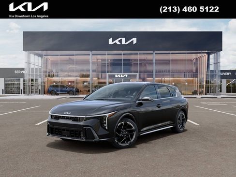 New 2026 Kia K4 EX FWD image 1