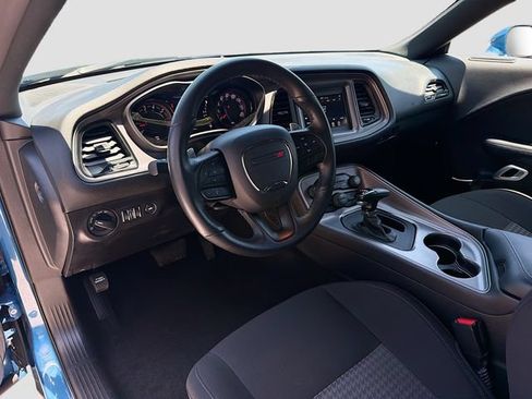 Used 2023 Dodge Challenger R/T w/ Blacktop Package RWD image 24