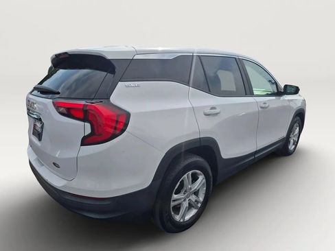 Used 2021 GMC Terrain SLE FWD image 6