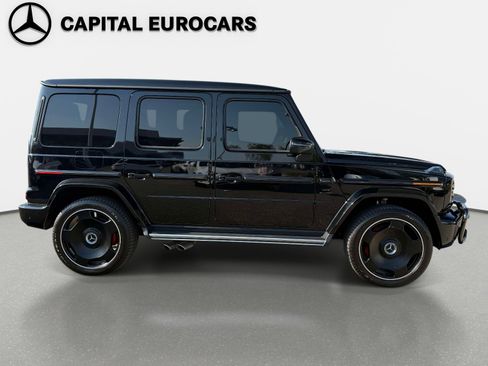 Used 2025 Mercedes-Benz G 63 AMG 4MATIC image 5