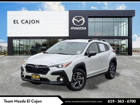 Used 2024 Subaru Crosstrek 2.0i Premium AWD/4WD image 1