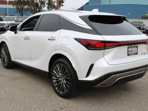 Used 2024 Lexus RX 350 w/ Convenience Package AWD/4WD image 6