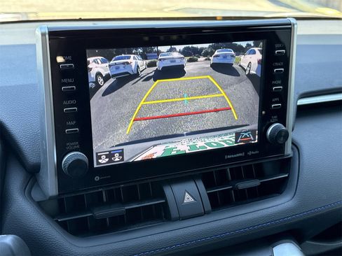 Used 2022 Toyota RAV4 SE w/ Convenience Package image 23