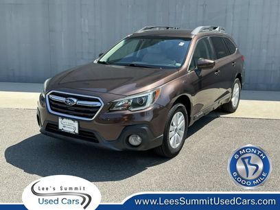 Used 2019 Subaru Outback 2.5i Premium