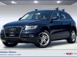 Used 2014 Audi Q5 3.0T Premium Plus image 1