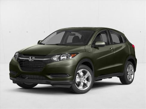 Used 2018 Honda HR-V LX image 1