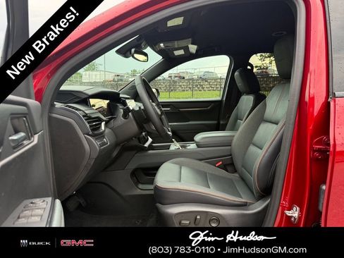 Certified 2024 GMC Acadia AT4 w/ Luxury Package AWD/4WD image 23