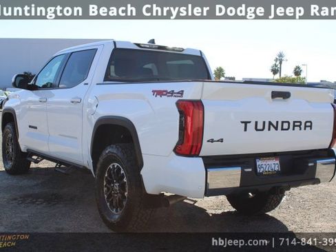 Used 2024 Toyota Tundra SR5 image 4