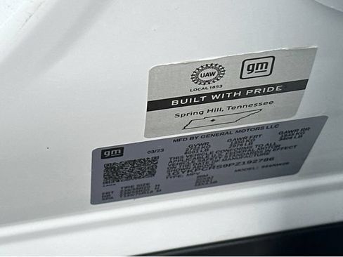 Certified 2023 Cadillac XT6 Premium Luxury FWD image 37