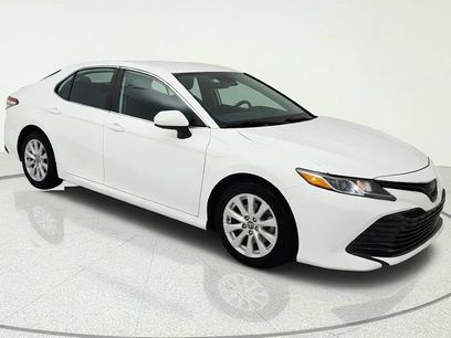 Used 2019 Toyota Camry LE