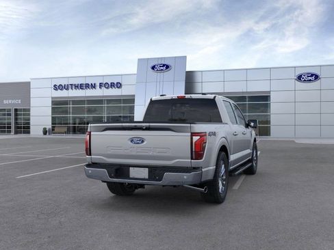 New 2025 Ford F150 Lariat w/ Equipment Group 501A Mid image 9