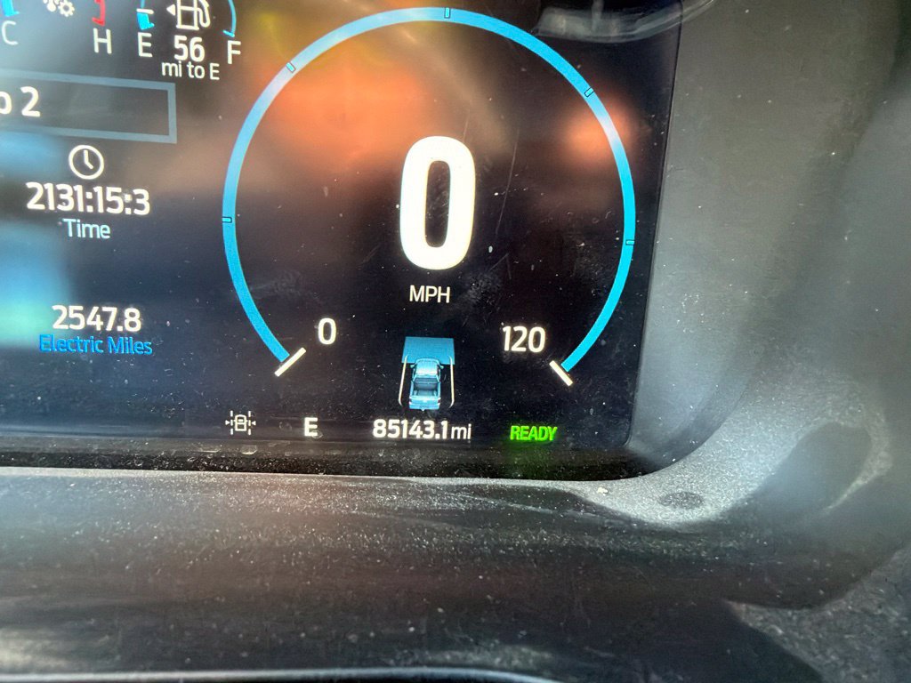 Used 2021 Ford F150 Lariat AWD/4WD image 8